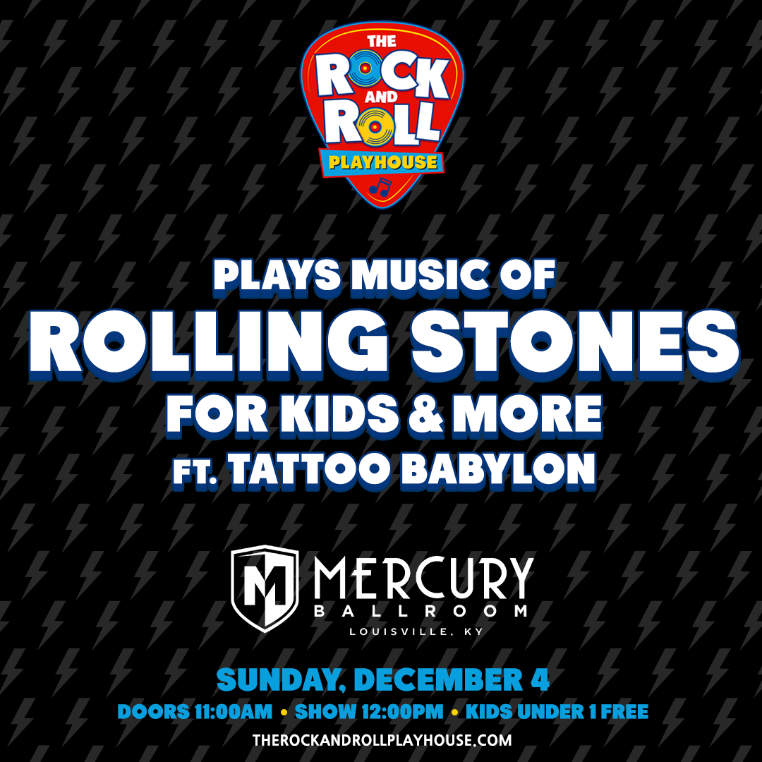 20221204 Rolling Stones Mercury Ballroom