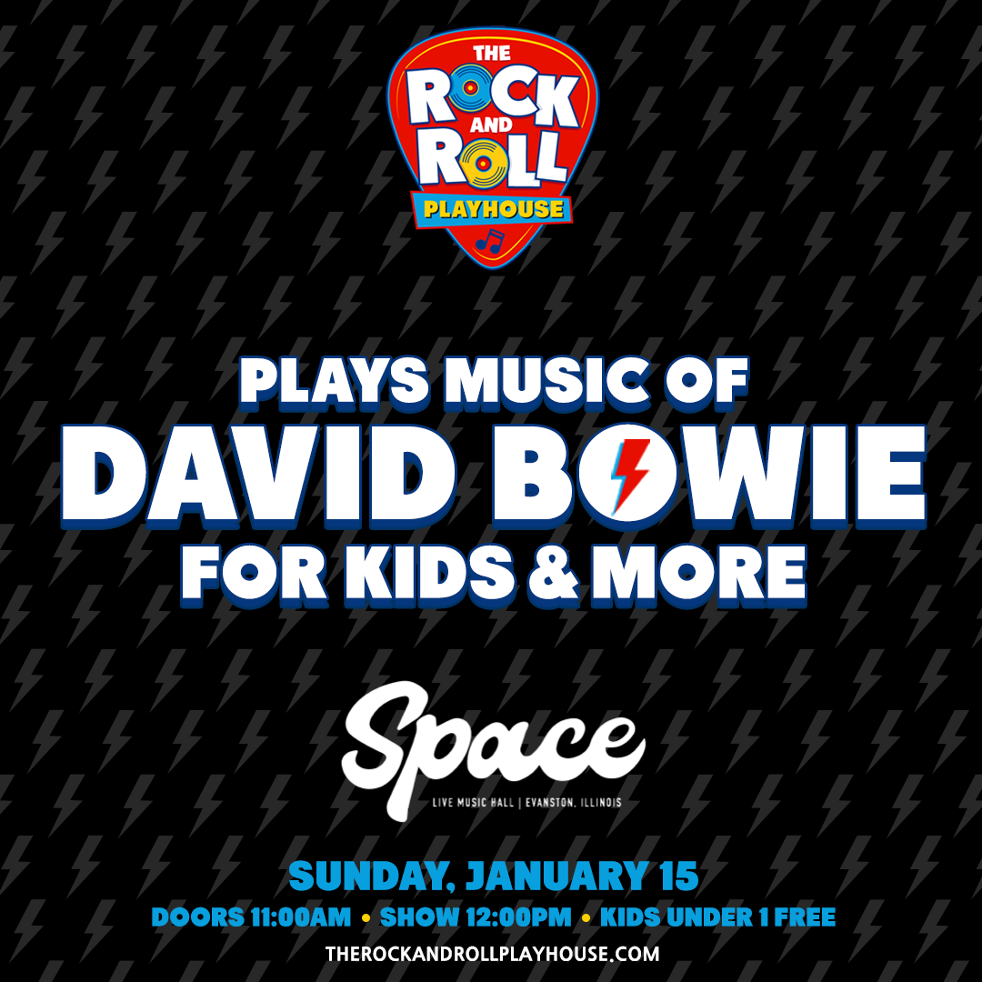 20230115 Bowie Space Evanston