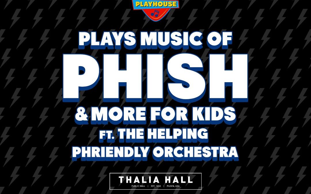 20250518 Phish Thalia Hall