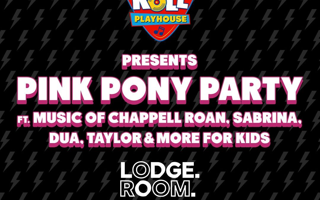 20250518 Lodge Room Pink Pony