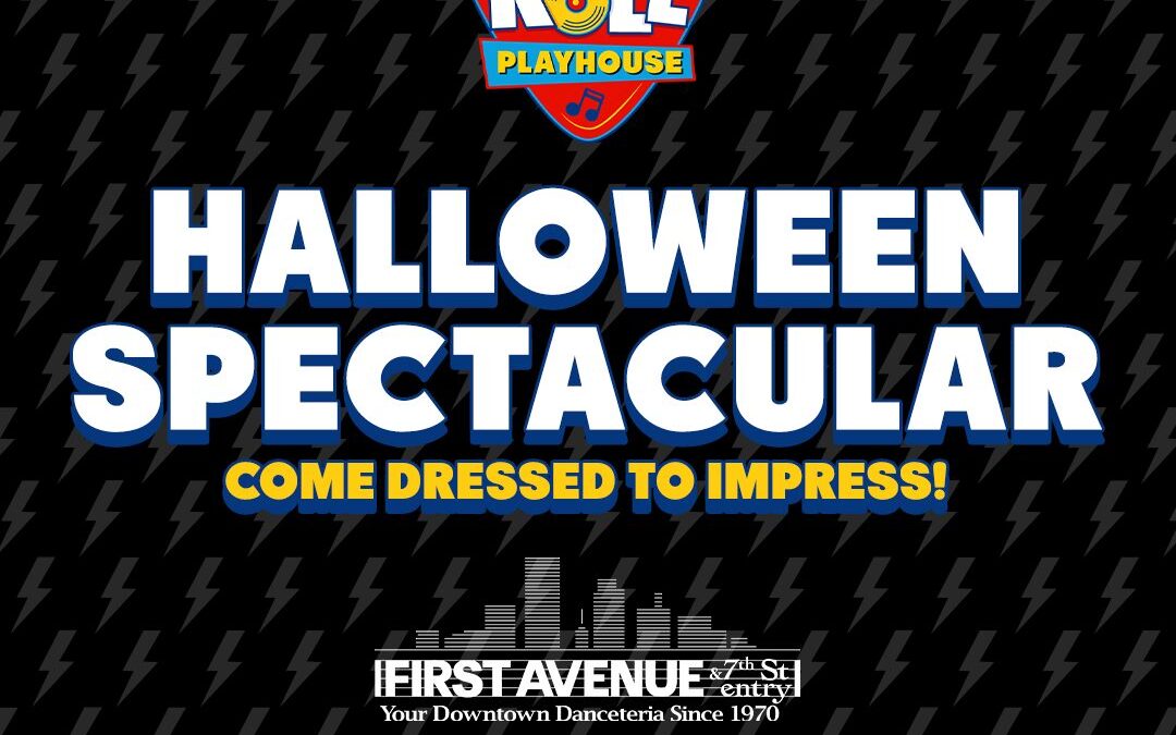 20251026 First Ave Halloween