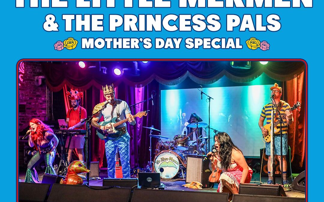 20260510 Little Mermen BBNY