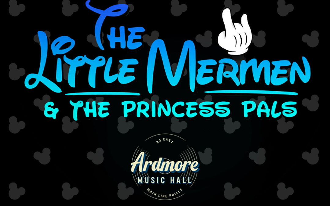 20260712 Little Mermen AMH